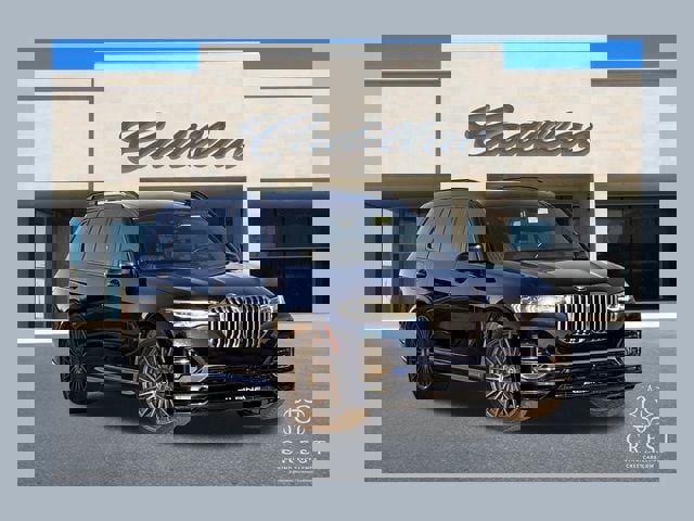 Used 2021 BMW ALPINA XB7