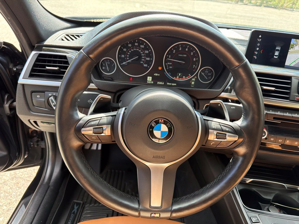 Used 2018 BMW 340i xDrive Sedan w/ Premium Package AWD/4WD image 17