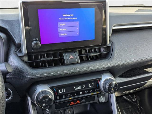 Used 2023 Toyota RAV4 XLE image 14
