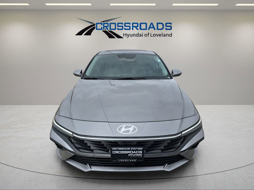 New 2026 Hyundai Elantra Limited image 8