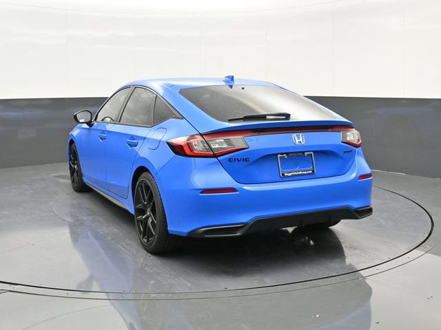 New 2026 Honda Civic Sport image 8