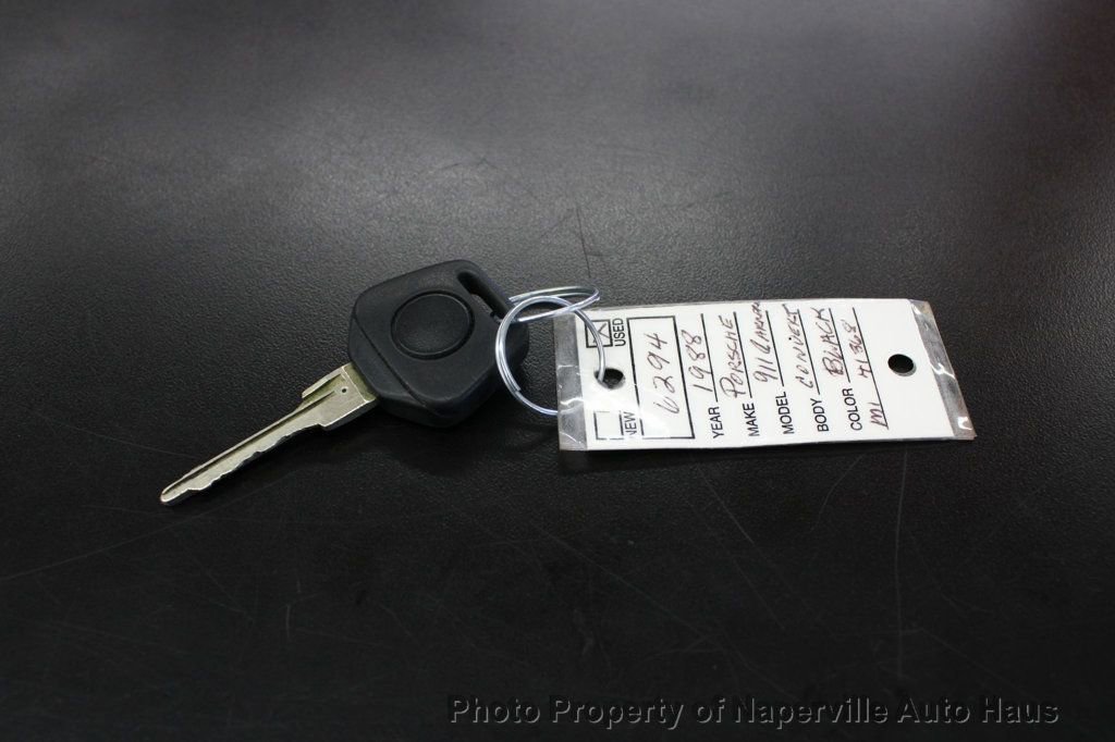 Used 1988 Porsche 911 Carrera image 40