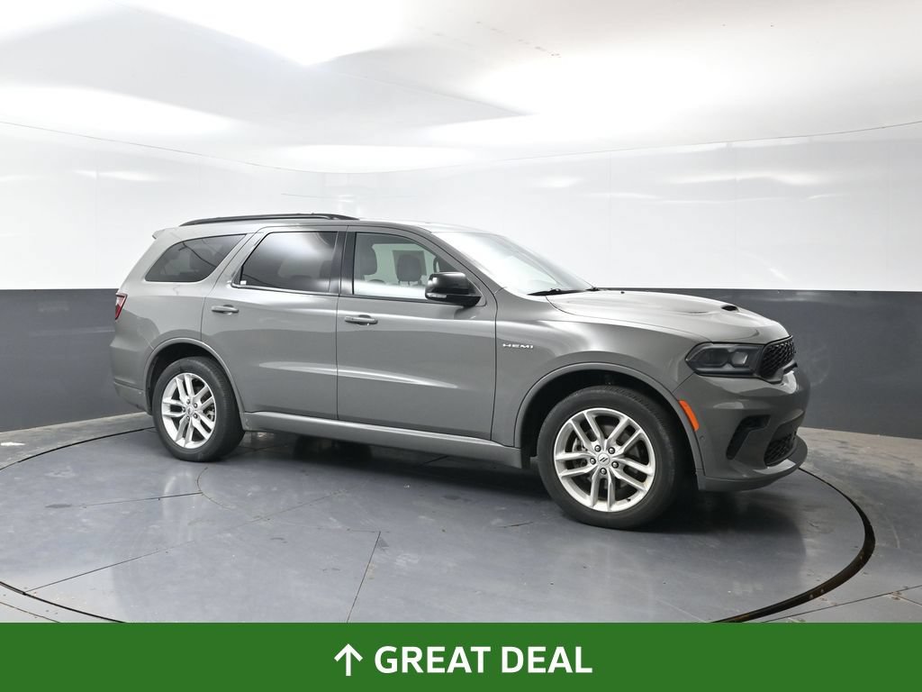 Used 2025 Dodge Durango R/T AWD/4WD image 5