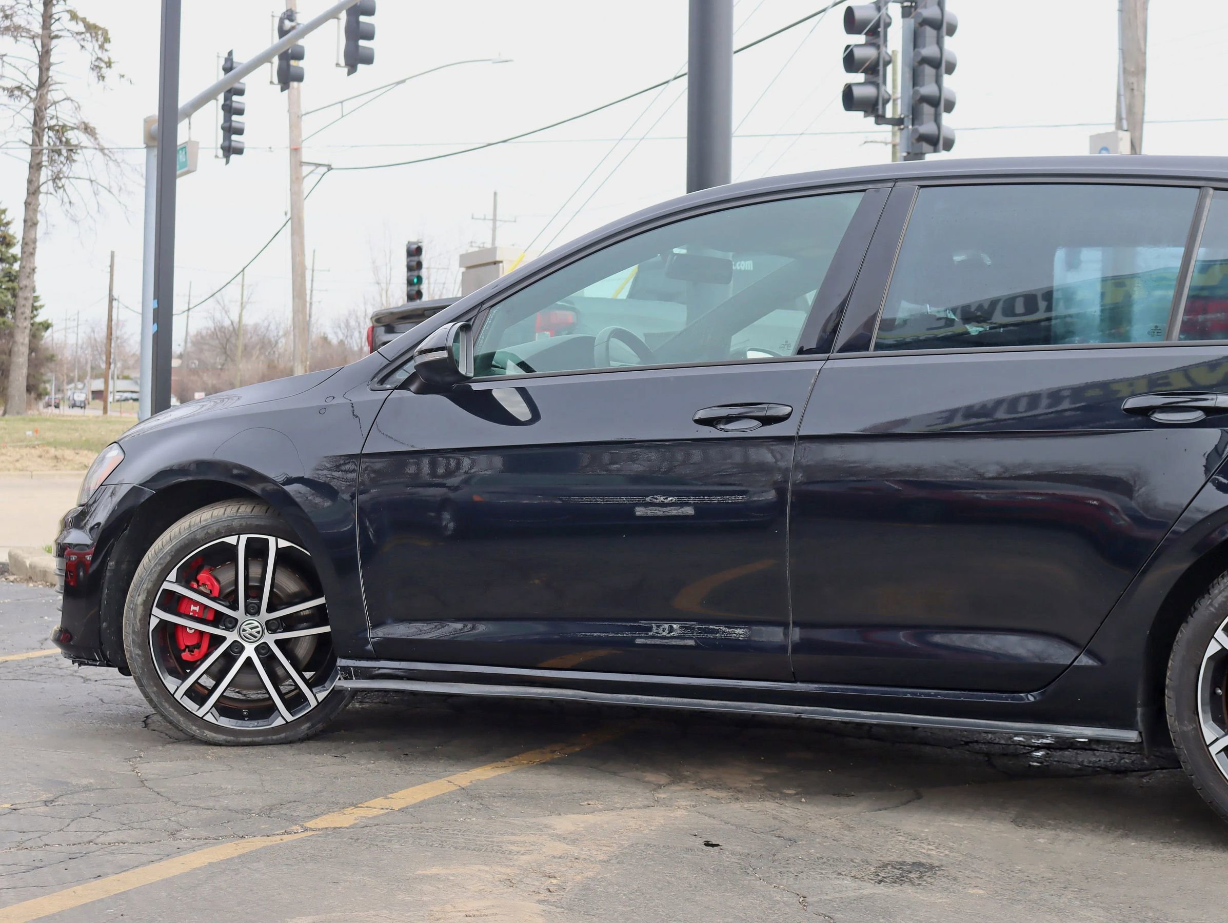 Used 2017 Volkswagen GTI Sport FWD image 14