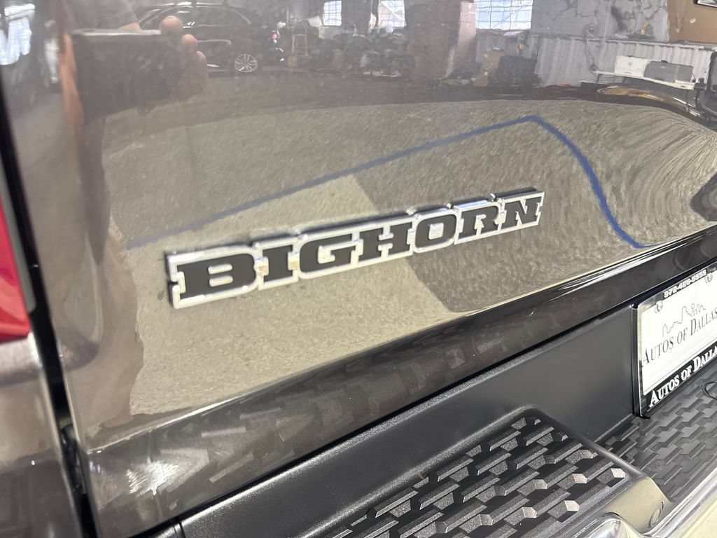 Used 2025 RAM 1500 Big Horn AWD/4WD image 24