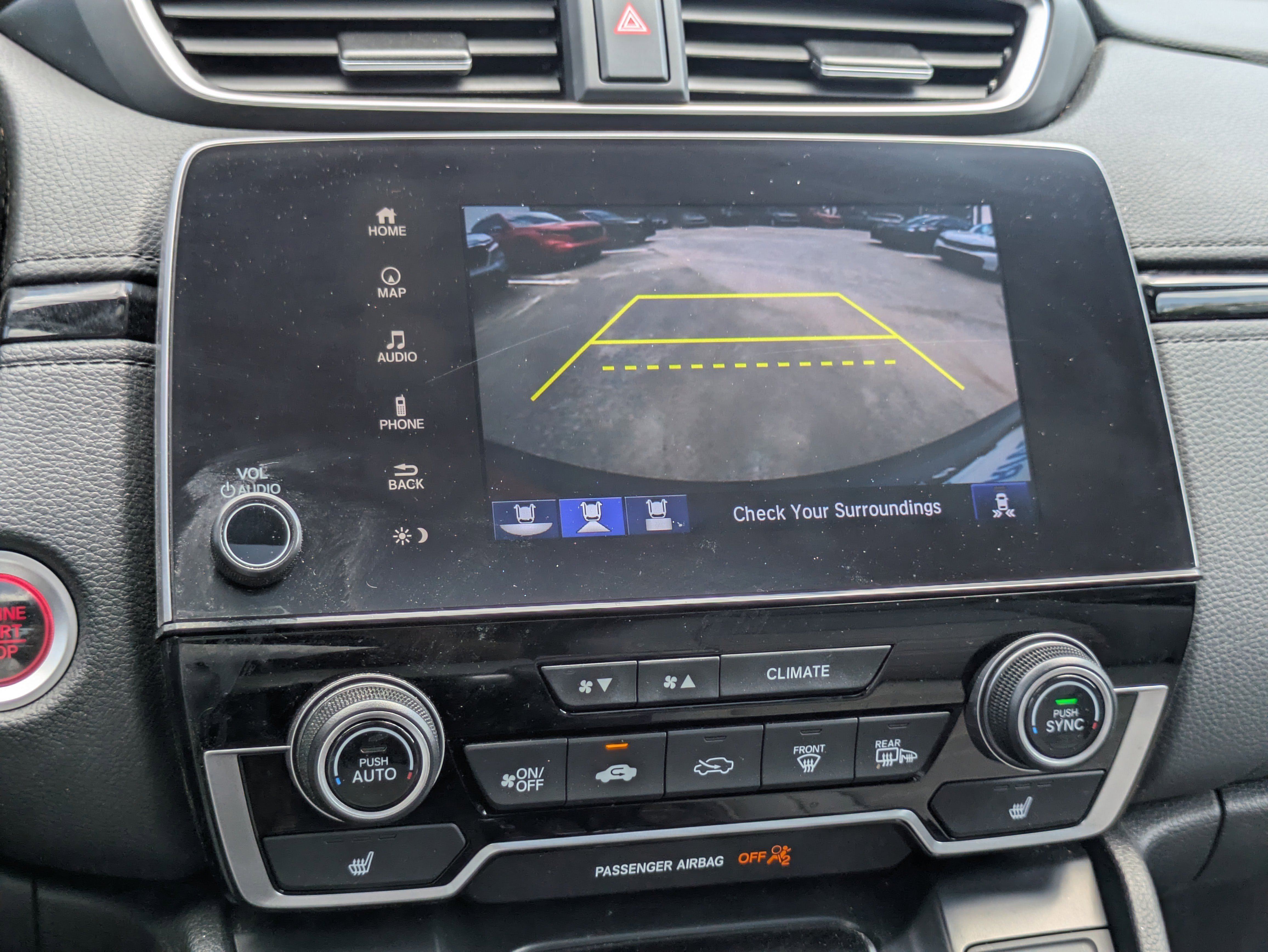 Certified 2021 Honda CR-V Touring image 29