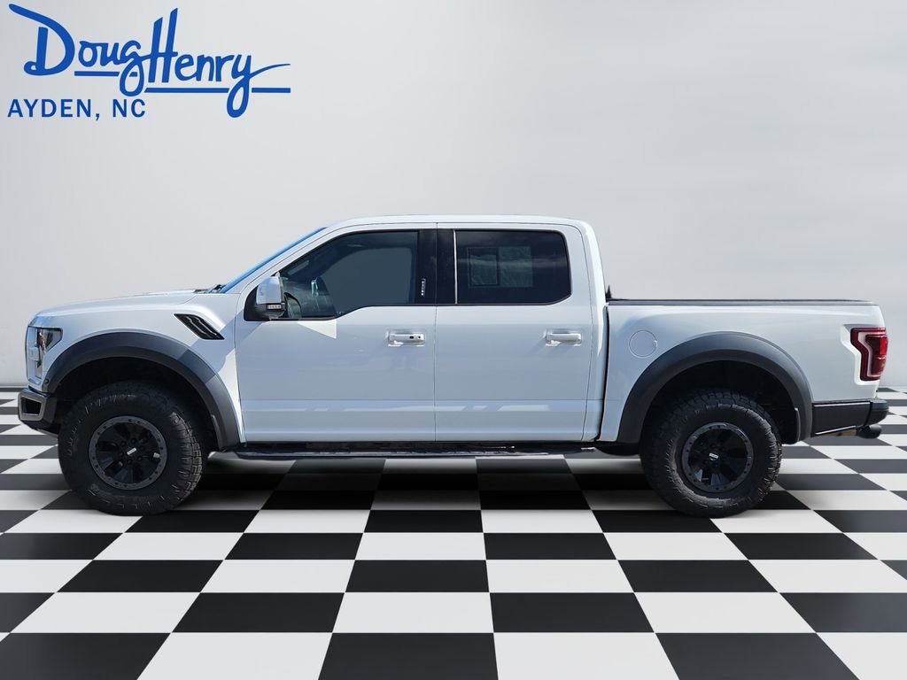 Used 2018 Ford F150 Raptor w/ Equipment Group 802A Luxury image 2