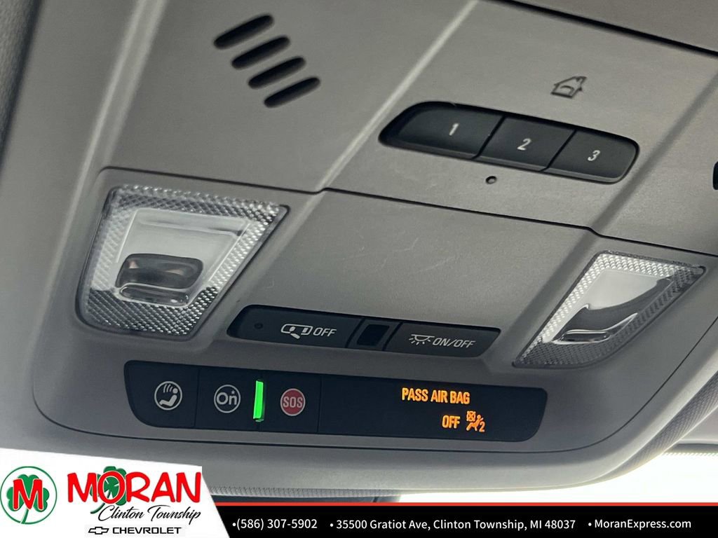 Certified 2024 Chevrolet Blazer LT w/ Convenience Package image 27