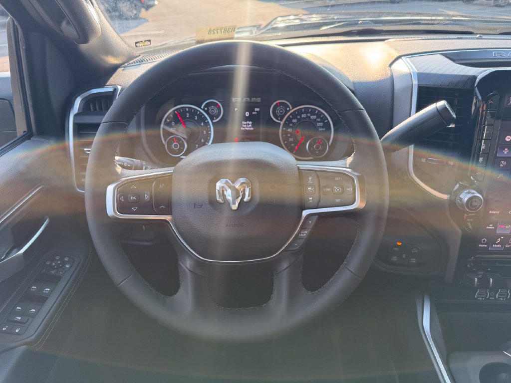 New 2027 RAM 2500 Big Horn AWD/4WD image 9