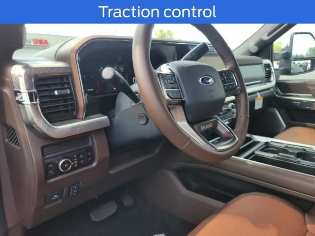 New 2026 Ford F350 King Ranch w/ Chrome Package image 33