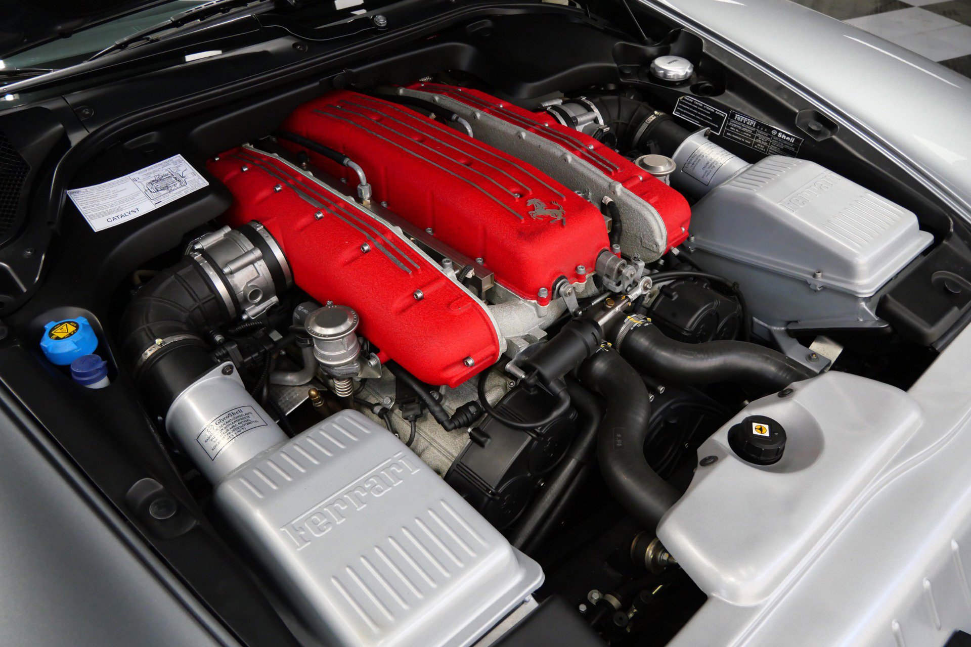 Used 2005 Ferrari 612 Scaglietti image 54