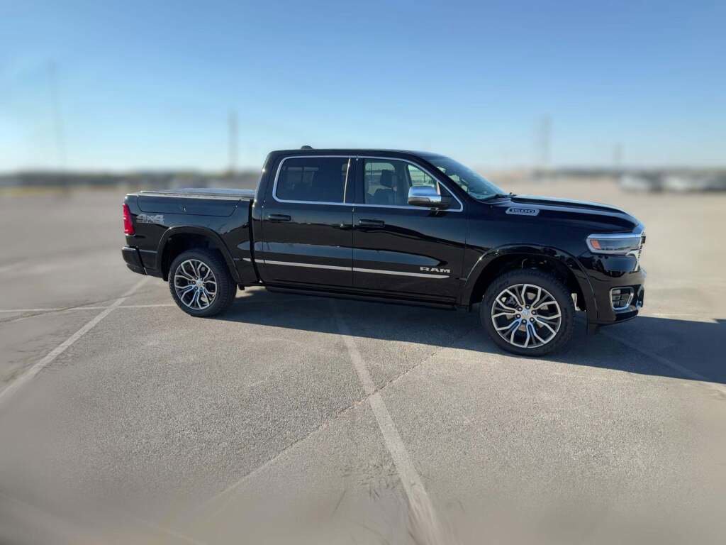 New 2026 RAM 1500 Tungsten w/ Off Road Group image 15