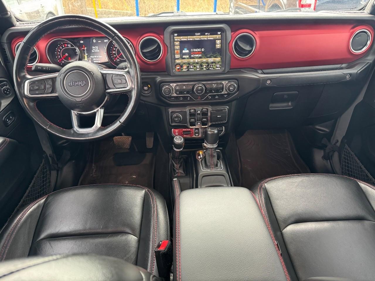 Used 2021 Jeep Gladiator Rubicon image 11