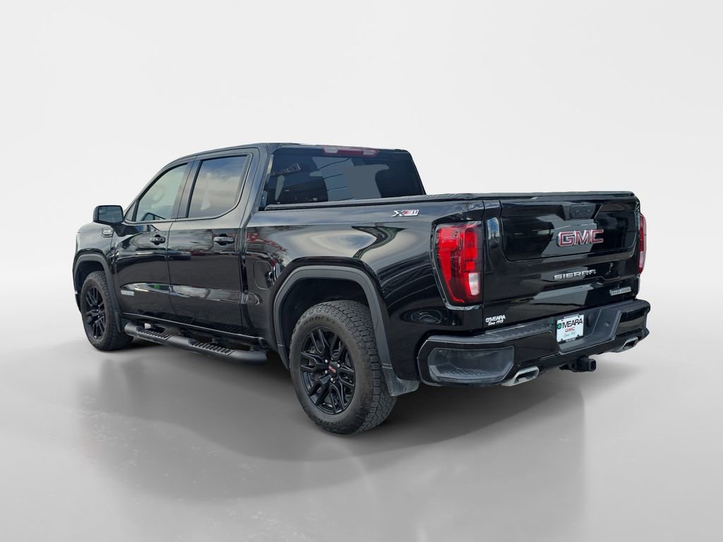 Used 2023 GMC Sierra 1500 Elevation image 3