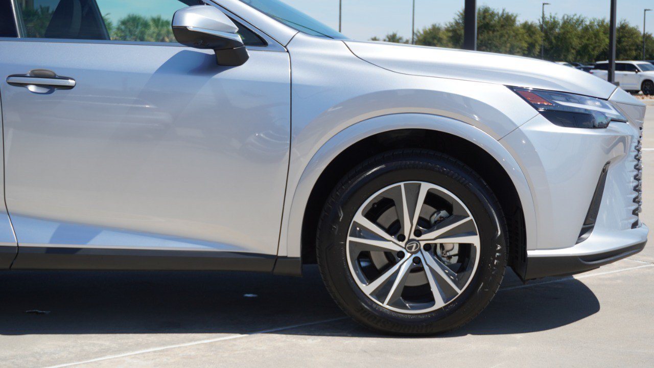 Certified 2026 Lexus RX 350 Premium FWD image 9