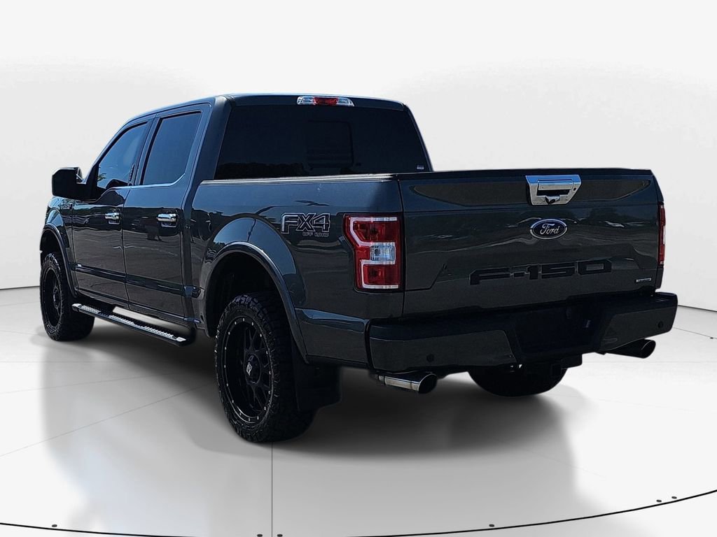 Used 2019 Ford F150 XLT w/ Equipment Group 302A Luxury AWD/4WD image 8
