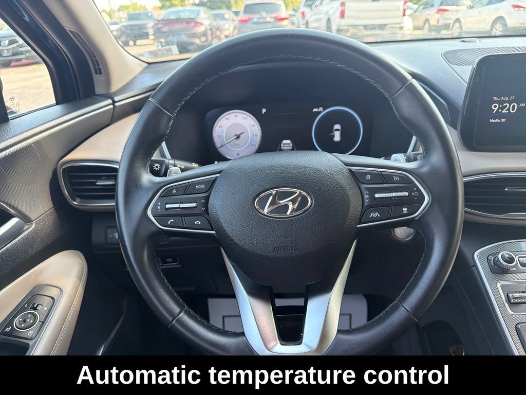 Used 2023 Hyundai Santa Fe SEL w/ Premium Package AWD/4WD image 17
