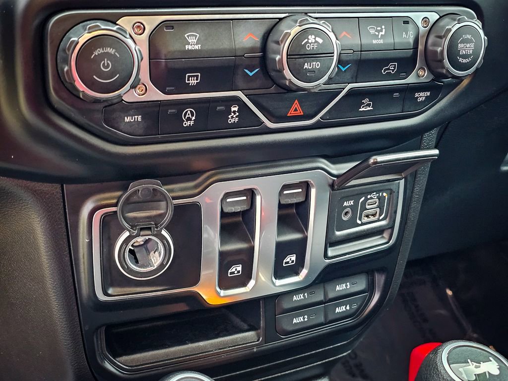 Certified 2023 Jeep Wrangler Sport S image 24