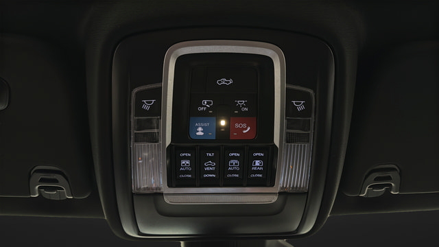 Used 2025 RAM 1500 Laramie AWD/4WD image 35