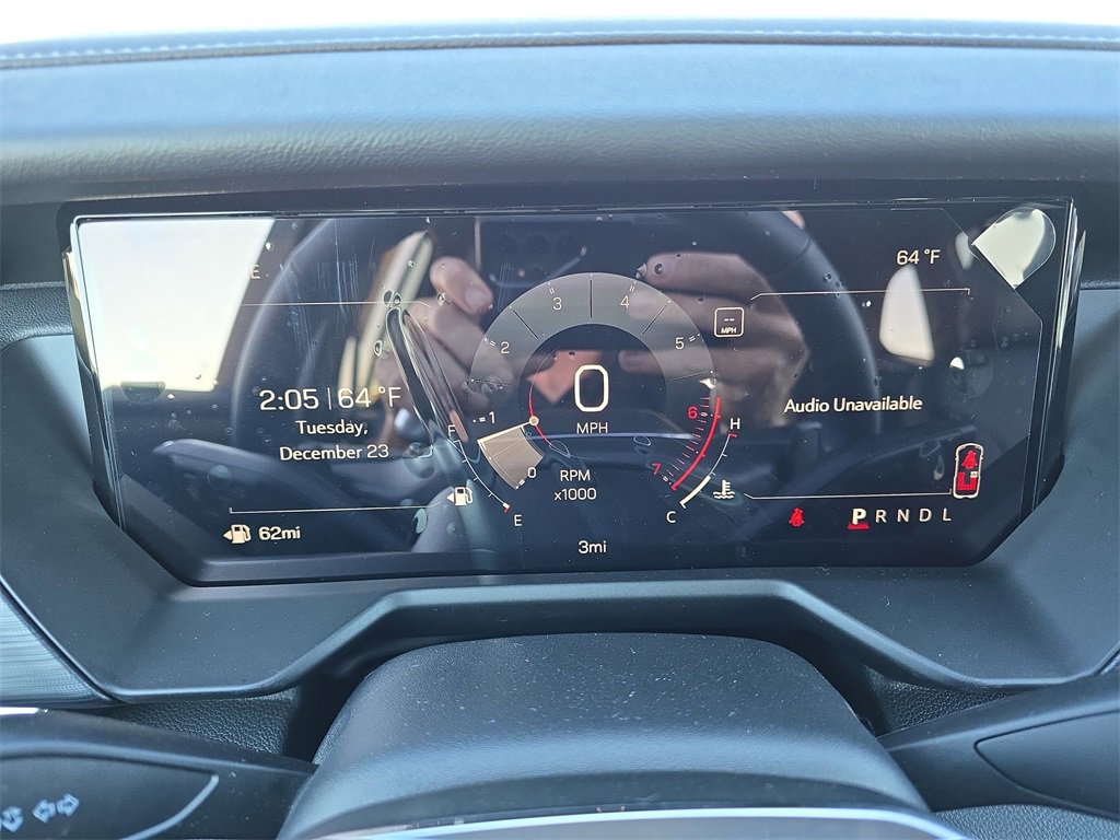 New 2026 GMC Acadia Elevation w/ Black Edition image 20