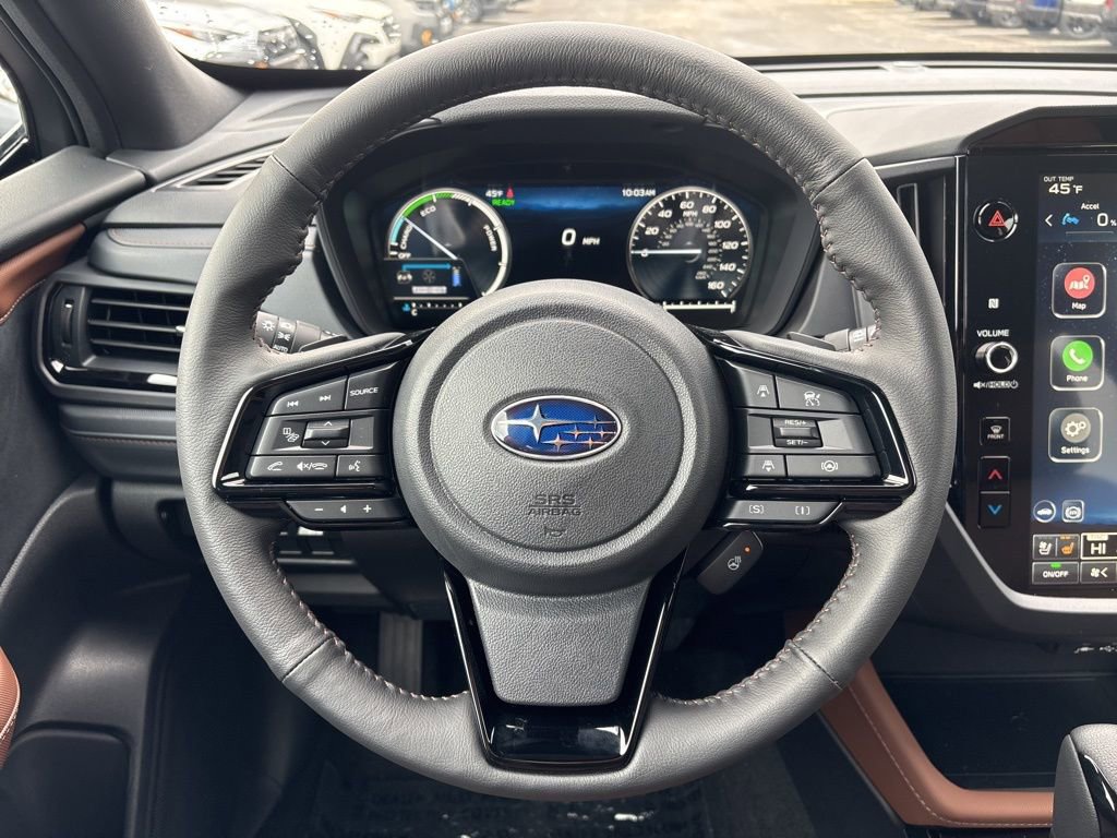 New 2026 Subaru Forester Touring AWD/4WD image 14