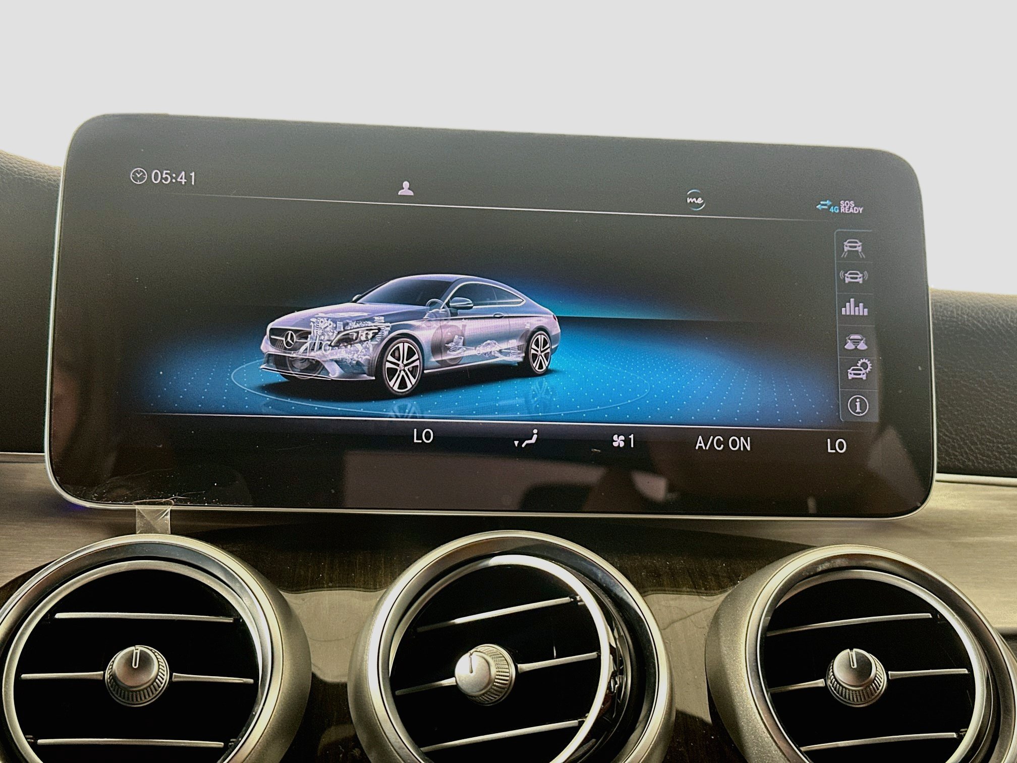 Used 2019 Mercedes-Benz C 300 Coupe image 21