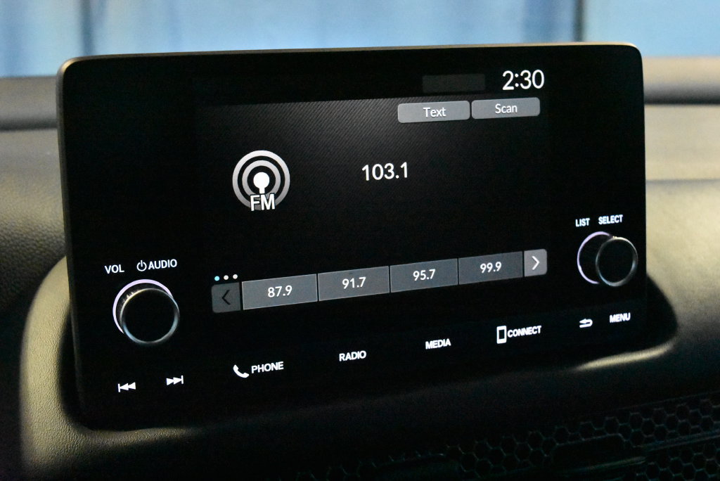 Used 2025 Honda HR-V Sport image 10