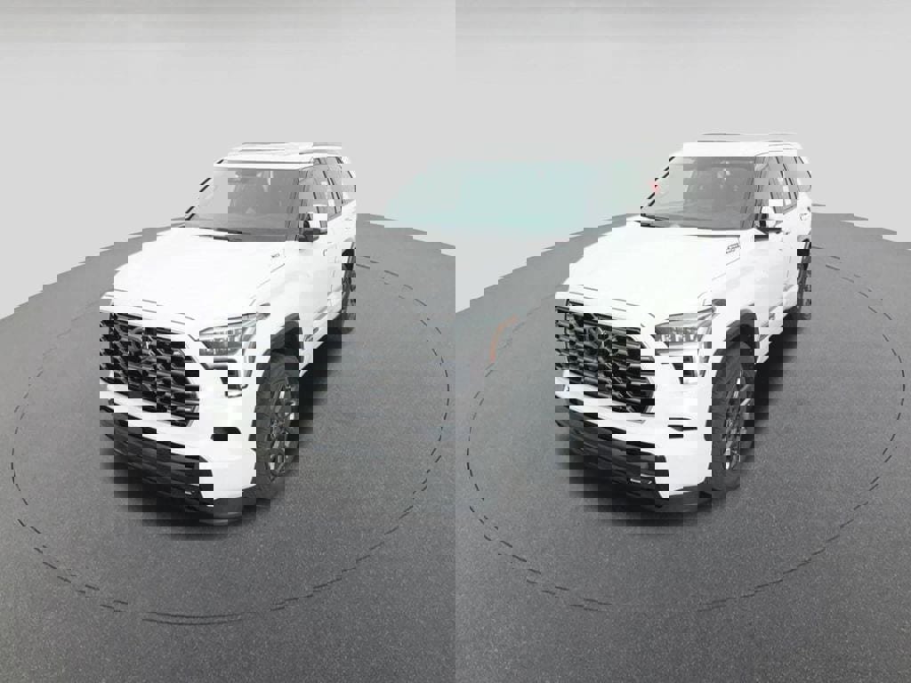 New 2026 Toyota Sequoia Platinum image 16