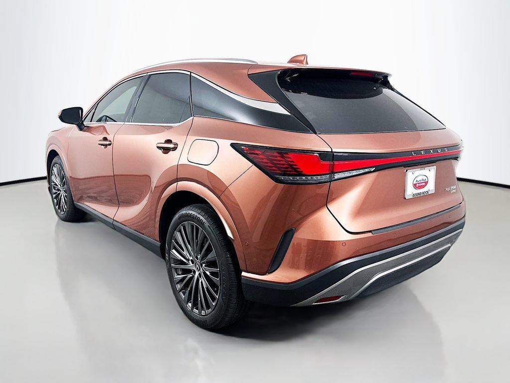 Used 2023 Lexus RX 350 AWD w/ Accessory Package (Z1) image 7