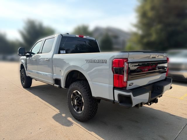 New 2026 Ford F350 Platinum w/ Tremor Off-Road Package AWD/4WD image 9