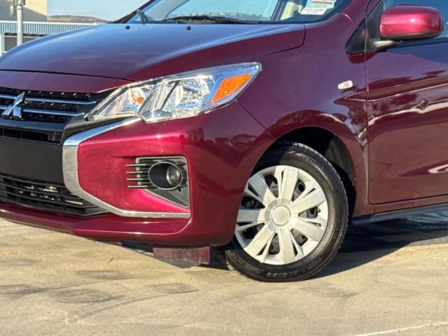 Used 2024 Mitsubishi Mirage ES image 4