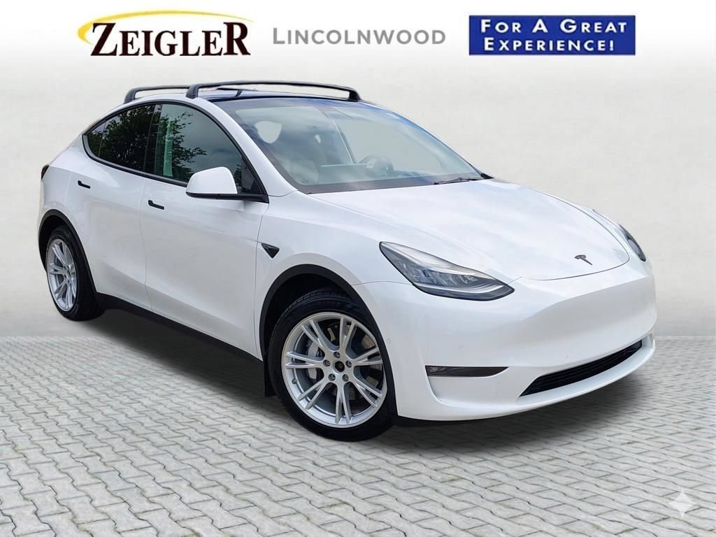 Used 2021 Tesla Model Y Long Range