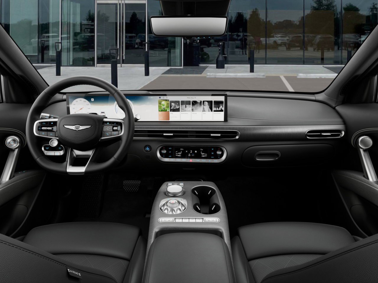 New 2026 Genesis GV60 Advance AWD/4WD image 11