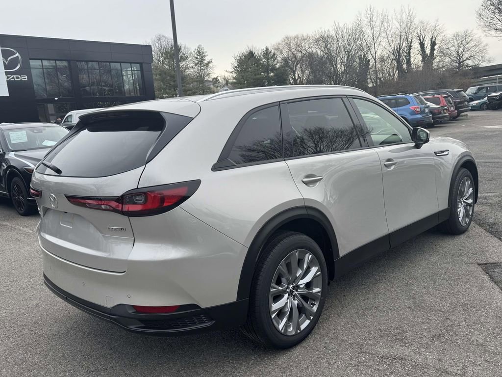 New 2026 MAZDA CX-90 3.3 Turbo w/ Preferred Package image 6