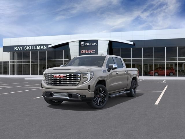 New 2026 GMC Sierra 1500 Denali w/ Denali Reserve Package AWD/4WD image 8