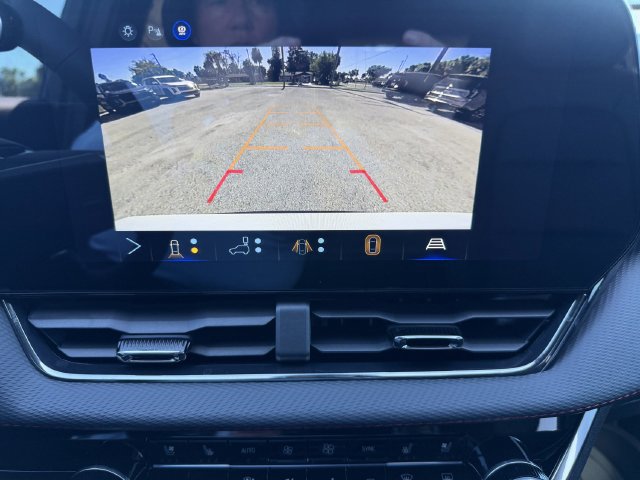 New 2027 Chevrolet Equinox RS w/ Safety and Technology Package FWD image 25