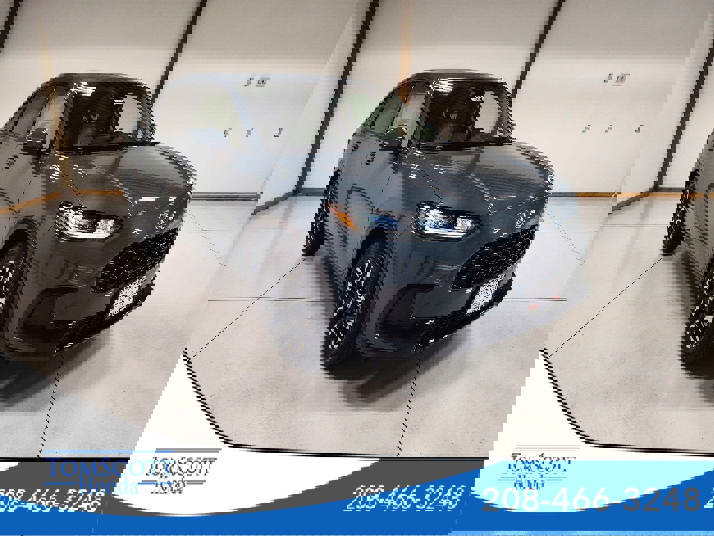 New 2026 Honda HR-V EX-L image 1