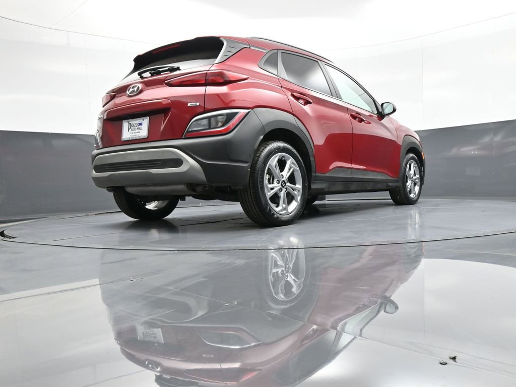 Certified 2023 Hyundai Kona SEL w/ Convenience Package AWD/4WD image 16