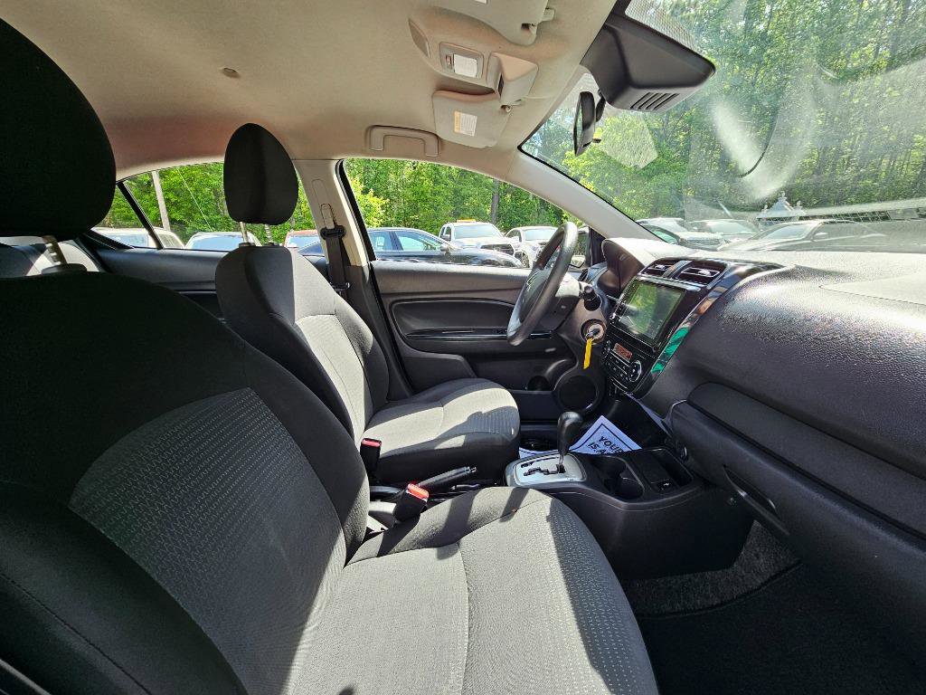 Used 2024 Mitsubishi Mirage G4 ES image 41