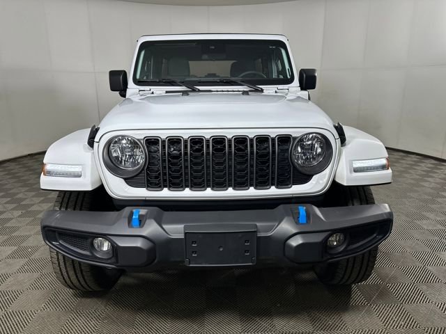 Used 2024 Jeep Wrangler Sport S 4xe image 8