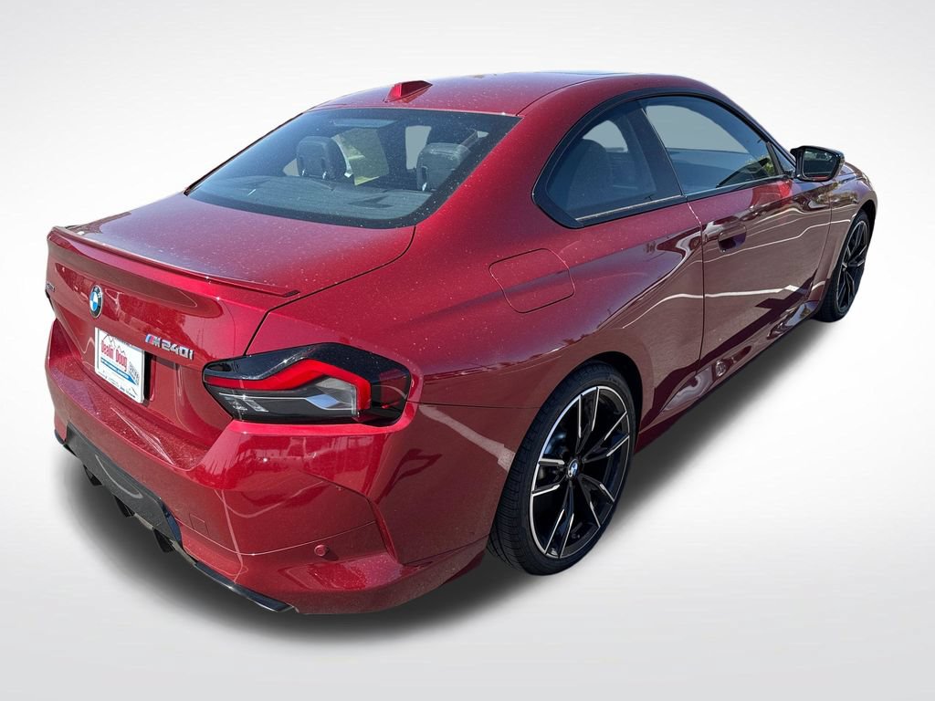 Used 2026 BMW M240i xDrive Coupe AWD/4WD image 6