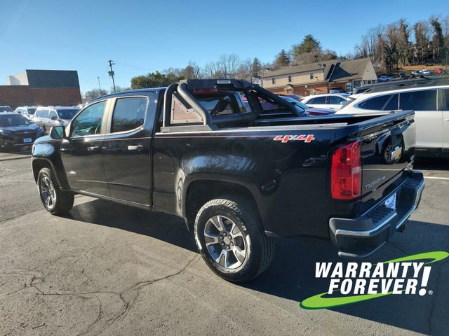 Used 2019 Chevrolet Colorado W/T w/ WT Convenience Package image 5