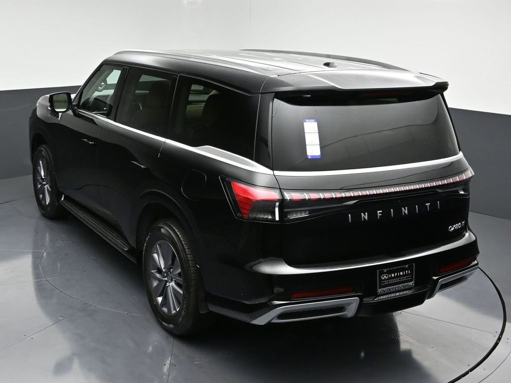 New 2026 INFINITI QX80 Pure image 27