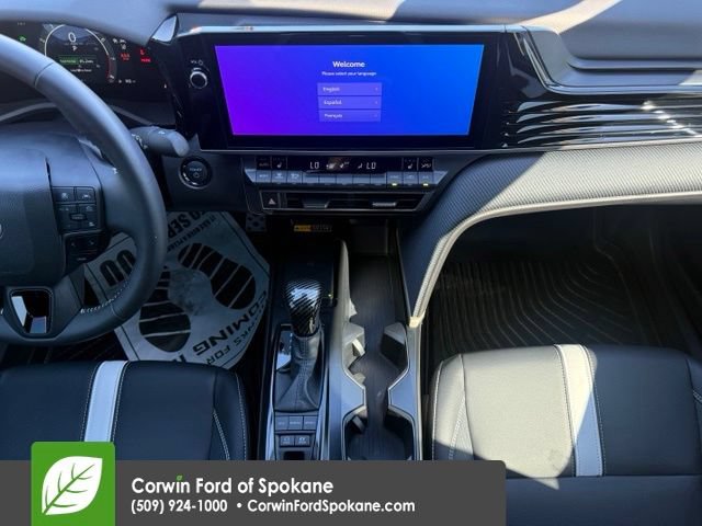 Used 2025 Toyota Camry SE w/ Multimedia Upgrade Package AWD/4WD image 26