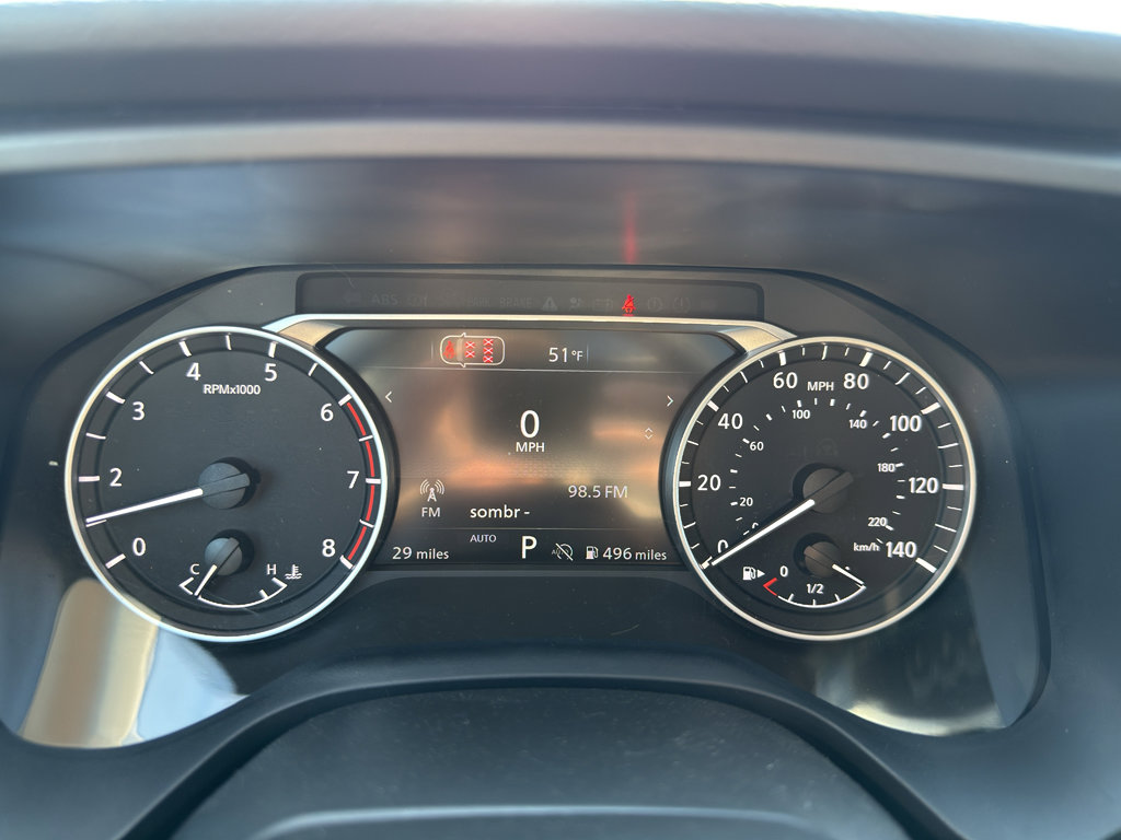 New 2026 Nissan Rogue SV image 17