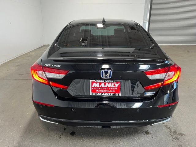 Used 2022 Honda Accord Touring image 4