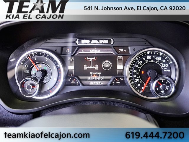 Used 2022 RAM 2500 Laramie AWD/4WD image 41