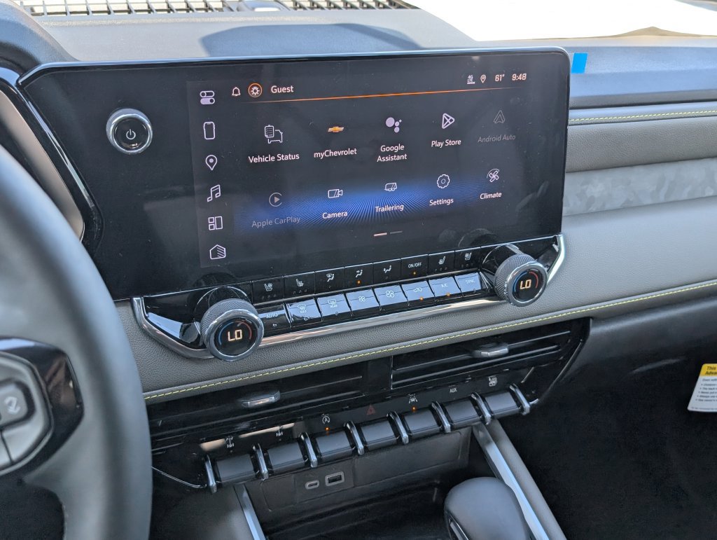 New 2026 Chevrolet Colorado ZR2 AWD/4WD image 17
