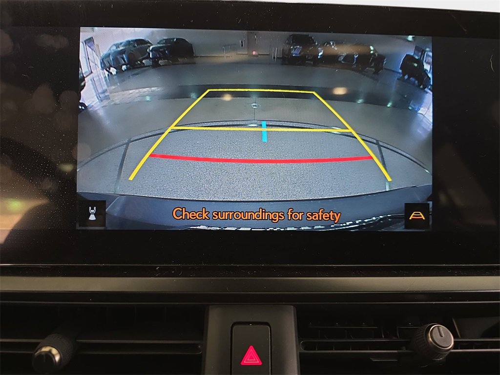 Certified 2023 Lexus UX 250h AWD w/ Premium Package image 26