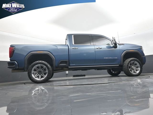 Used 2024 GMC Sierra 2500 Denali Ultimate image 24